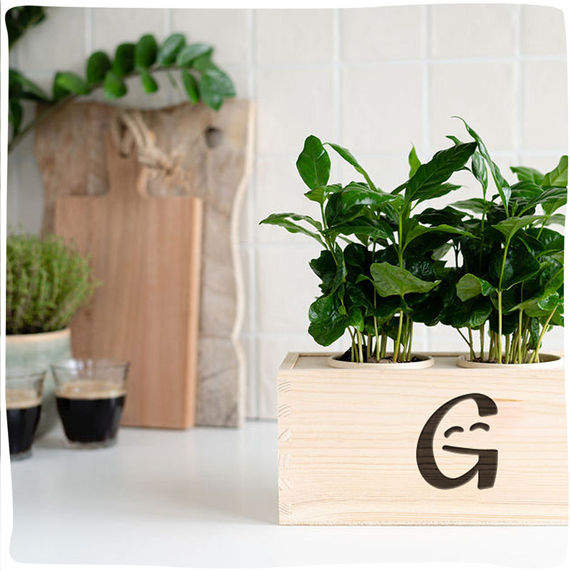 GreenCasey | Duurzame plantenbak