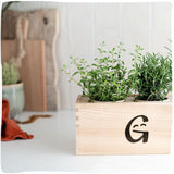 GreenCasey | Duurzame plantenbak