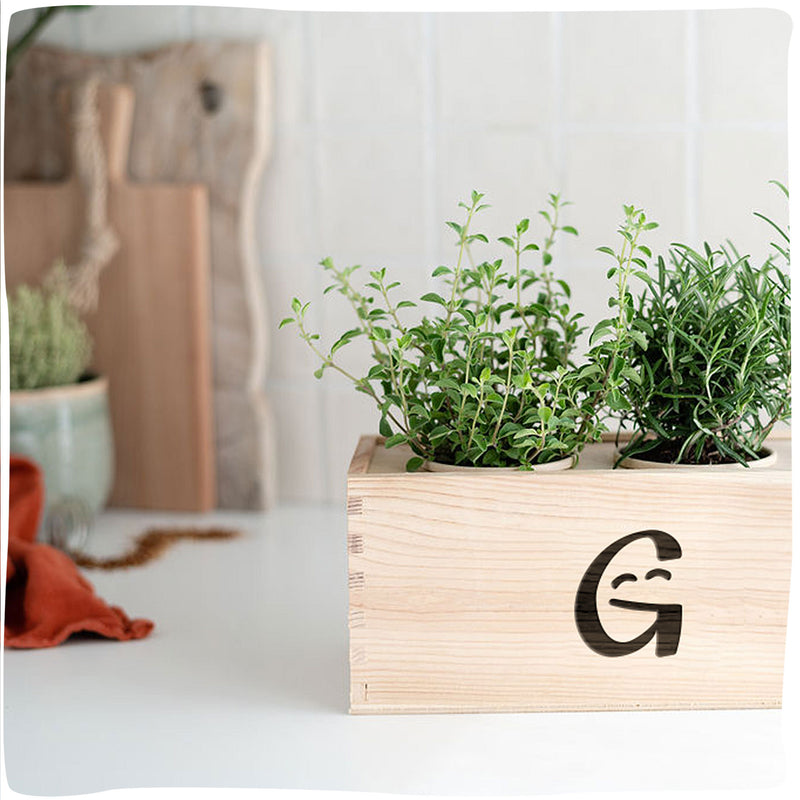 GreenCasey | Duurzame plantenbak