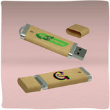 GreenBrady | Duurzame USB-stick gemaakt van gerecycled plastic - GreenBetty