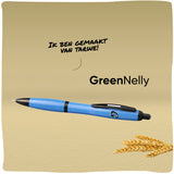 GreenNelly | Duurzame pen van tarwestro