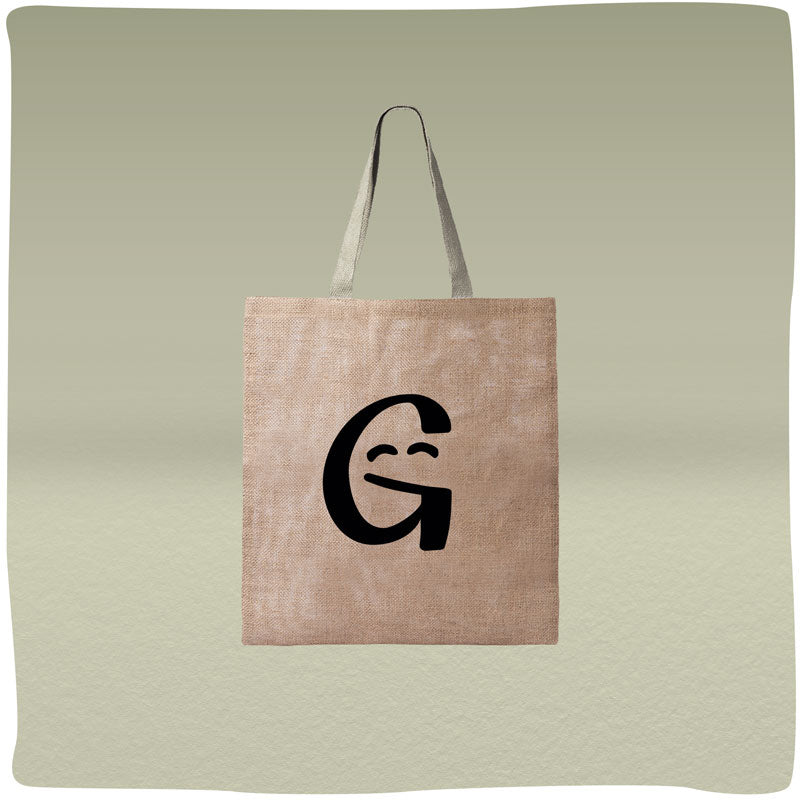 GreenAbby | Duurzame tas gemaakt van ecologisch jute