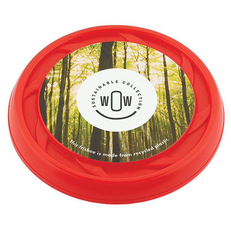 GreenAnthony | Duurzame frisbee gemaakt van gerecycled plastic