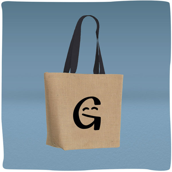 GreenJudy | Duurzame tas gemaakt van jute