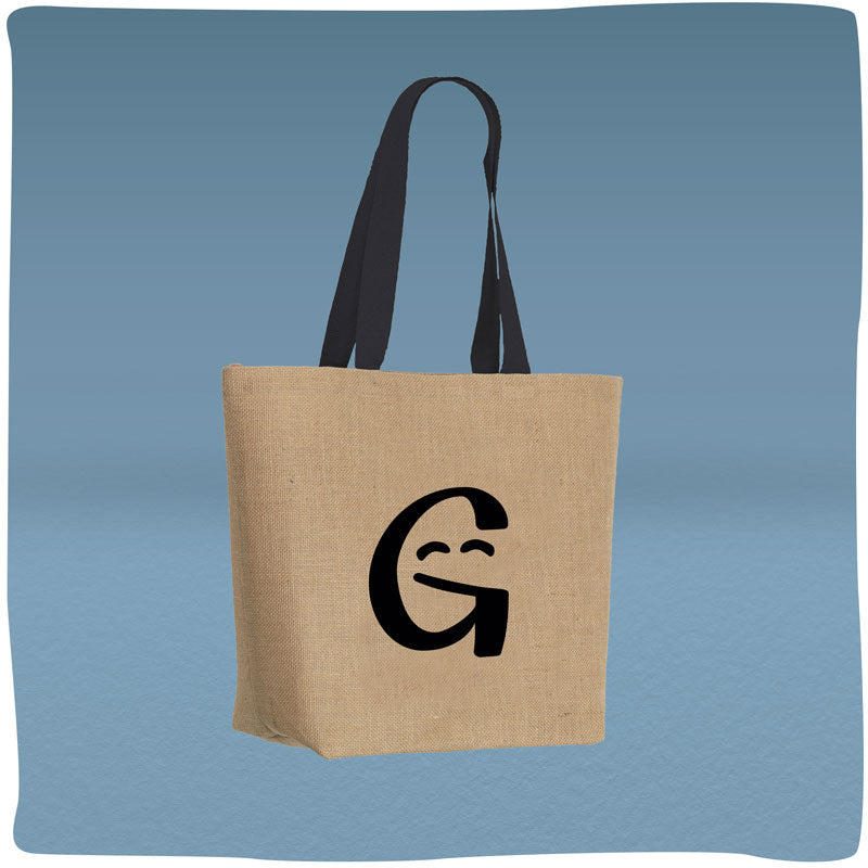 GreenJudy | Duurzame tas gemaakt van jute