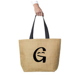 GreenJudy | Duurzame tas gemaakt van jute