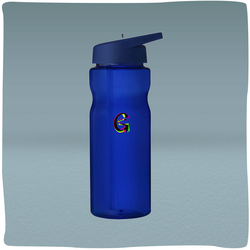 GreenSpikey | Duurzame sportfles gemaakt van gerecycled plastic