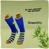 GreenBilly | Duurzame sokken gemaakt van bamboe
