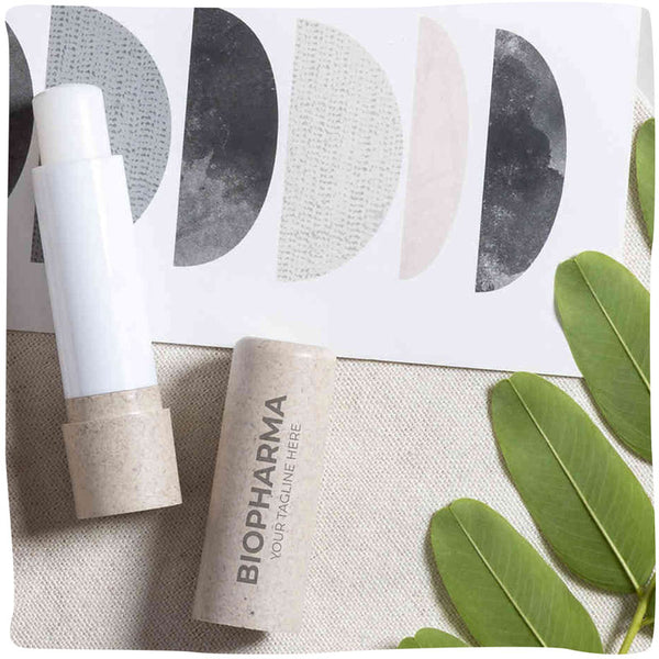 GreenHolly | Duurzame lippenbalsem gemaakt van bamboevezel