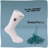 GreenMercy | Duurzame sokken gemaakt van visnetten