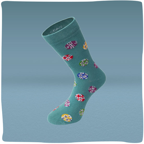 GreenMercy | Duurzame sokken gemaakt van visnetten
